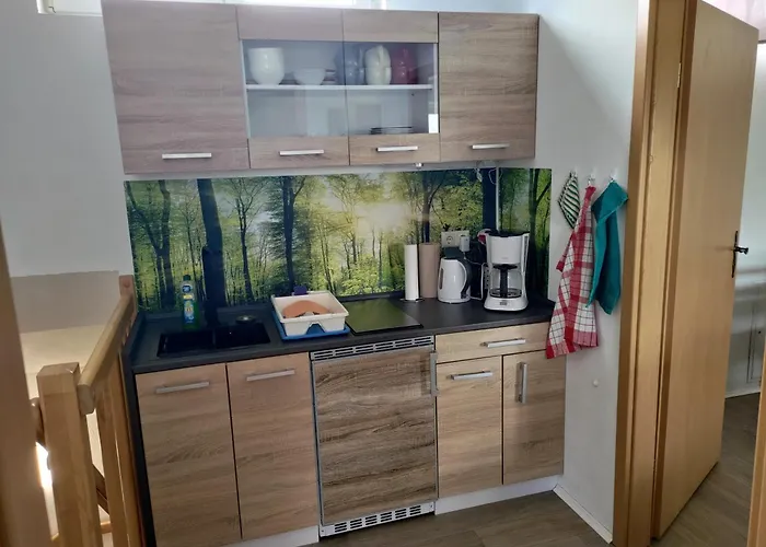 Oertel 公寓 Pomssen